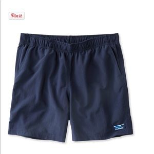 LL Bean Men's Classic Supplex Sport Shorts, 6" XL